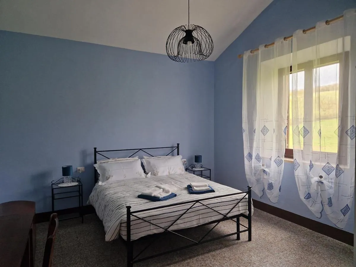 Agriturismo Rossello Сан-Куйрико-д'Орча