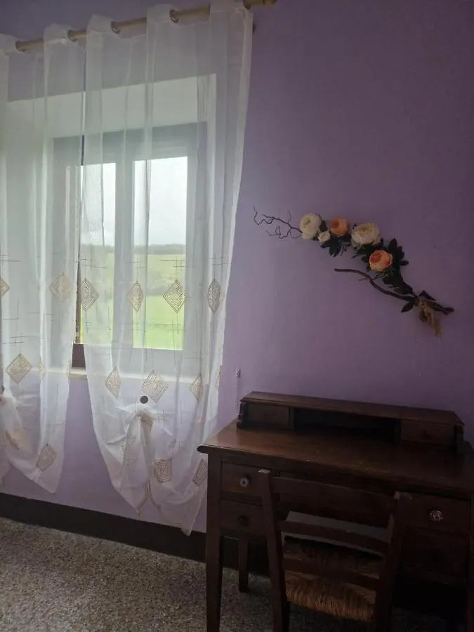 Agriturismo Rossello Сан-Куйрико-д'Орча