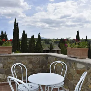 La Torre House San Quirico dʼOrcia
