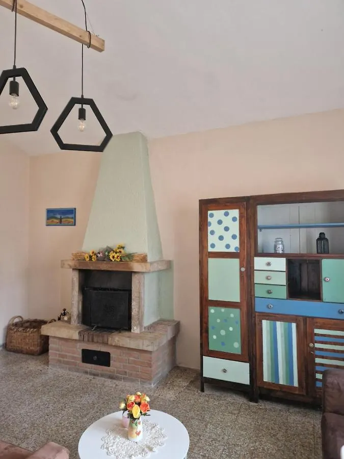 Agriturismo Rossello Villa San Quirico d'Orcia 0*,  Italy