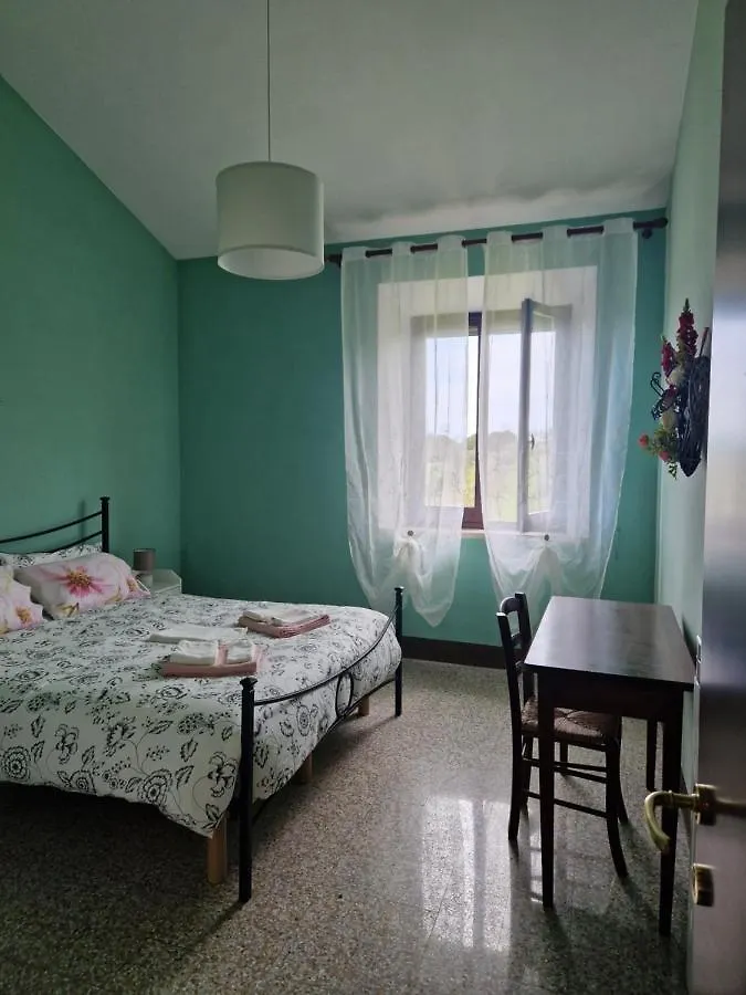 Agriturismo Rossello Villa San Quirico d'Orcia Farm stay