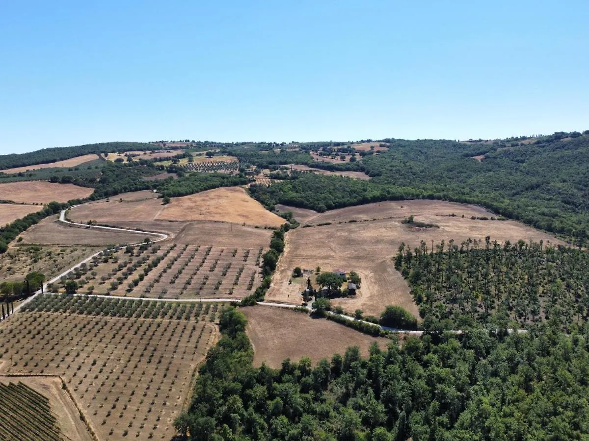 Agriturismo Rossello Villa San Quirico d'Orcia Farm stay