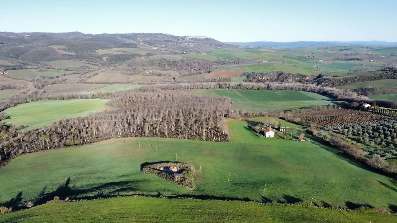 Farm stay Agriturismo Rossello Villa San Quirico d'Orcia Italy