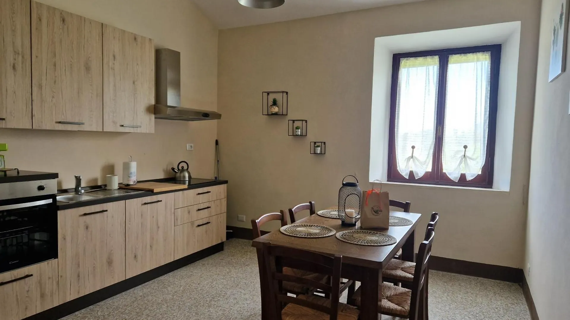 Agriturismo Rossello Villa San Quirico d'Orcia Italy