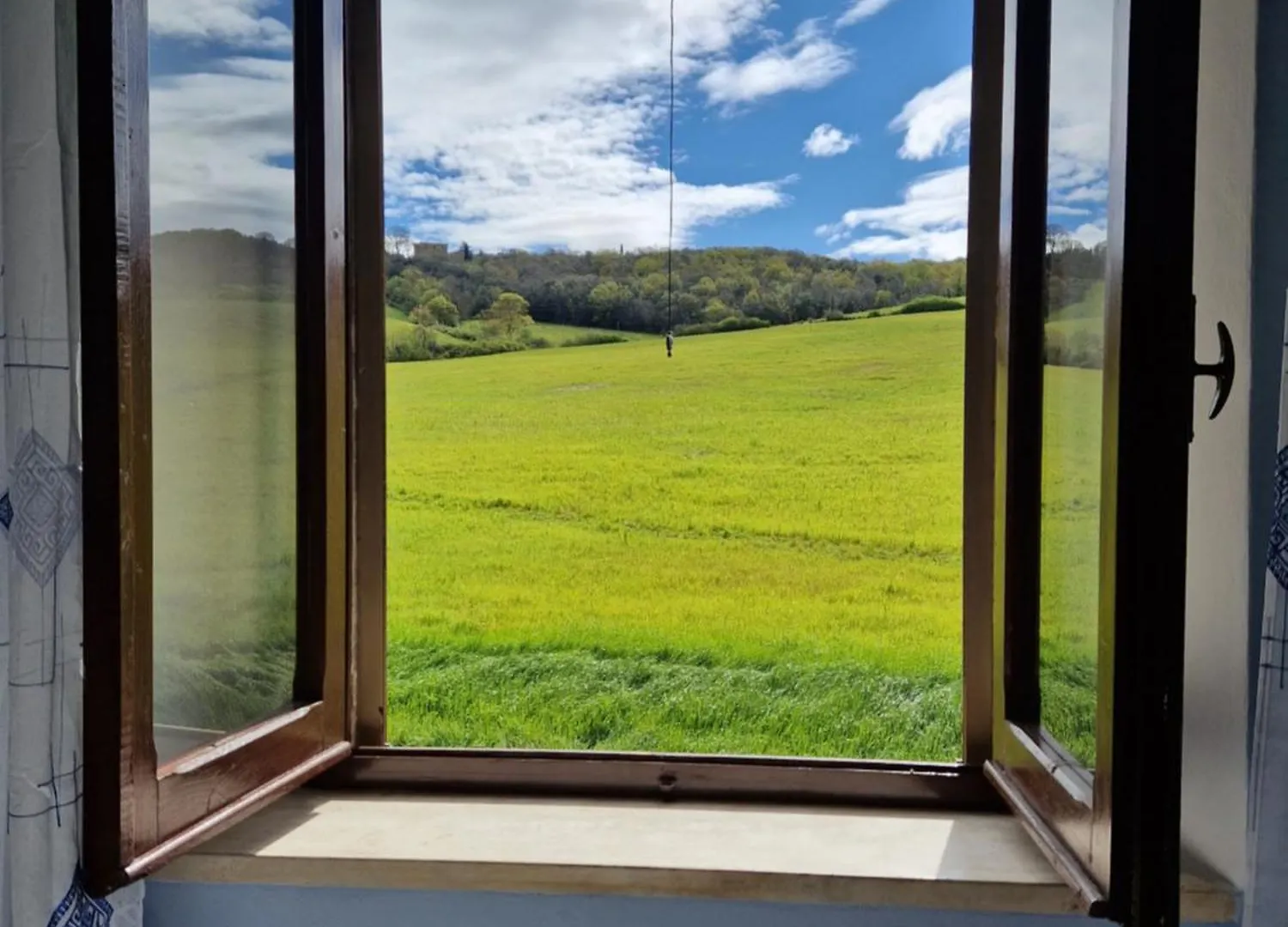 Agriturismo Rossello Villa San Quirico d'Orcia Italy