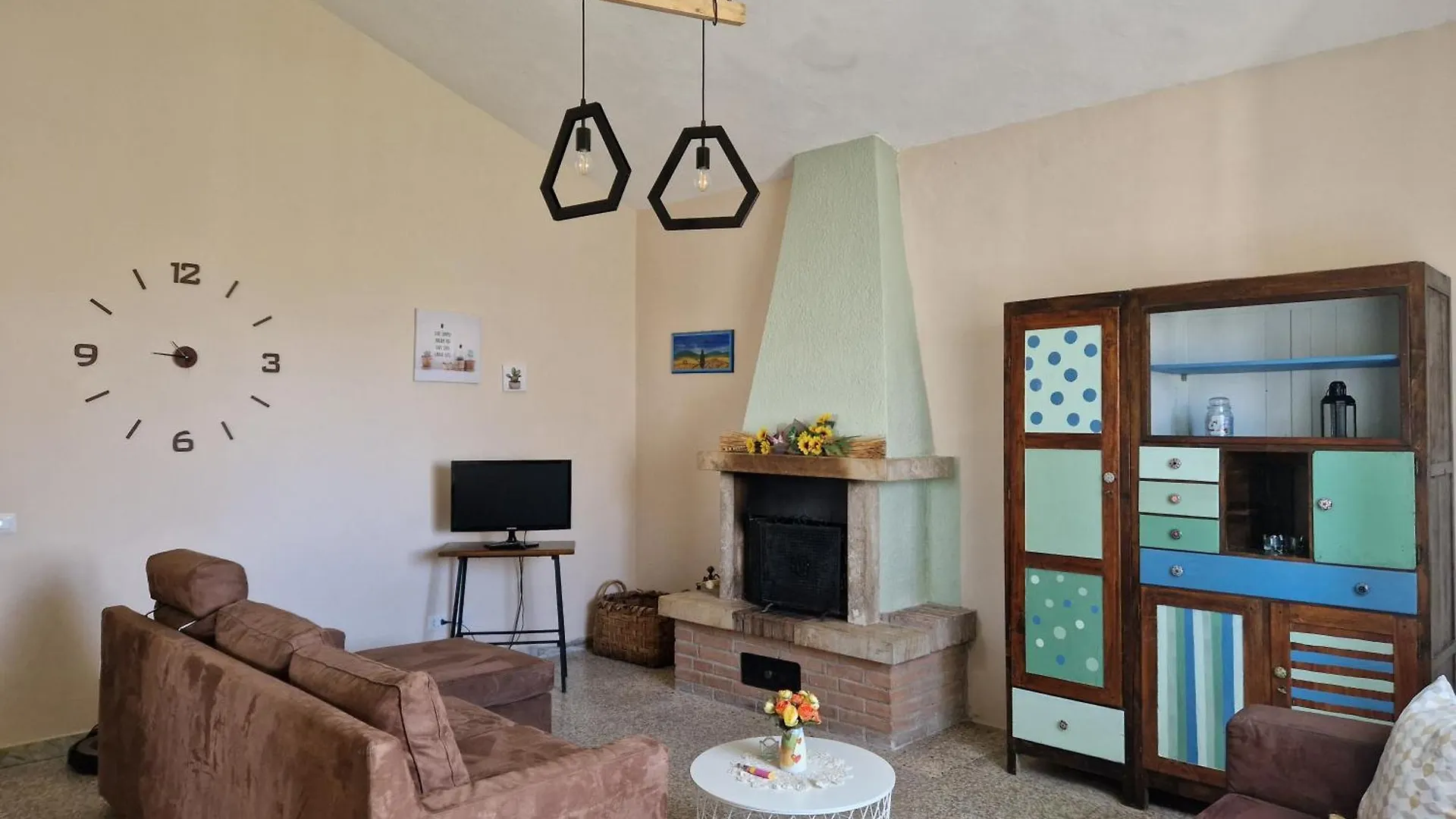 Farm stay Agriturismo Rossello Villa San Quirico d'Orcia