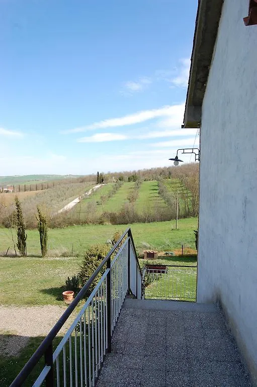 Farm stay Agriturismo Rossello Villa San Quirico d'Orcia Italy