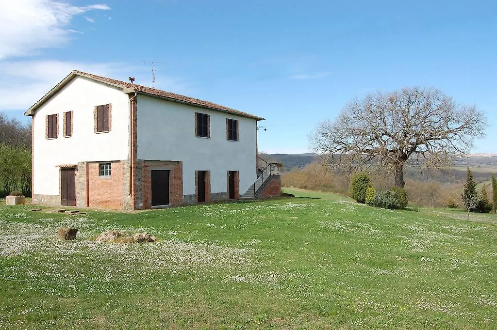 Farm stay Agriturismo Rossello Villa San Quirico d'Orcia